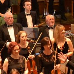 Picture Of Orchestra hails `one of best ever evenings` with concert of music from hit films
