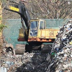Picture Of Clearing of Orpington Waste4Fuel site delayed