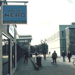 Picture Of Caffe Nero opens new branch at University of Kent campus in Canterbury