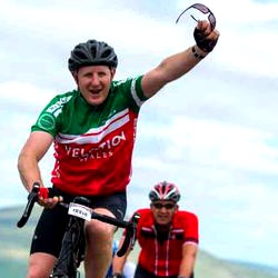 Picture Of The Velothon Wales 2016 route has been revealed