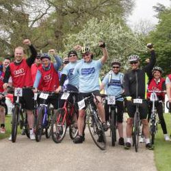 Picture Of Ride for Helen is back! Saddle up and raise some money for a worthy cause