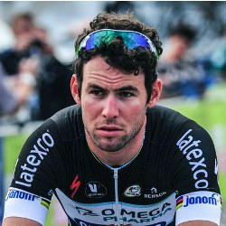 Picture Of Chester cyclists get chance to ride with world champion Mark Cavendish this summer