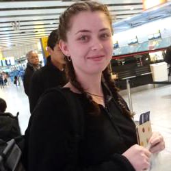 Picture Of Swanage backpacker Grace Taylor missing in Thailand