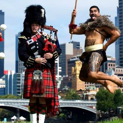 Picture Of Edinburgh Military Tattoo `more popular than One Direction`