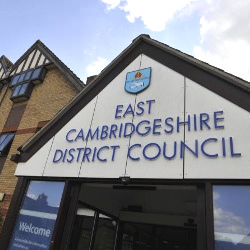 Picture Of East Cambridgeshire Council is first authority to accept devolution plans