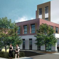 Picture Of New plans proposed for Romford`s first free school
