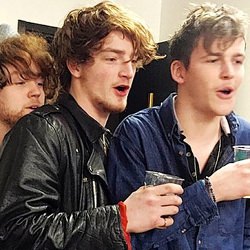 Picture Of Viola Beach last interview: `We`re going abroad for the first time. Itand#039;s going to be fun`