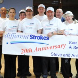 Picture Of Stroke charity turns 20