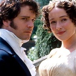 Picture Of Jane Austen line from Sense And Sensibility voted most romantic