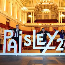 Picture Of Paisley all set for weekend of cultural activities