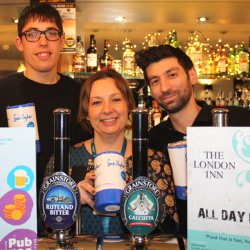 Picture Of Call for pubs to help Thorpe Hall Hospice