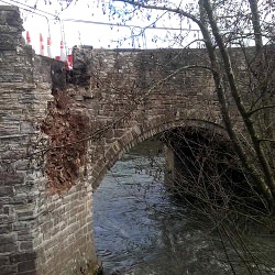 Picture Of Historic Ludlow bridge to be closed for three weeks