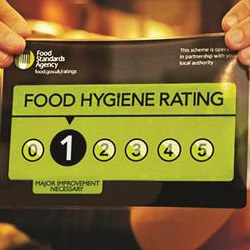 Picture Of Which West Somerset food outlets fall foul of hygiene