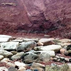 Picture Of Landslides could happen at any time along Blue Anchor coast, warn RNLI