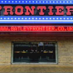 Picture Of Plans for Batley Frontier club to be turned into a gym